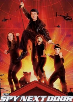 The Spy Next Door